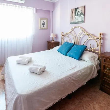 Appartamento Paraiso Playa de Gandia